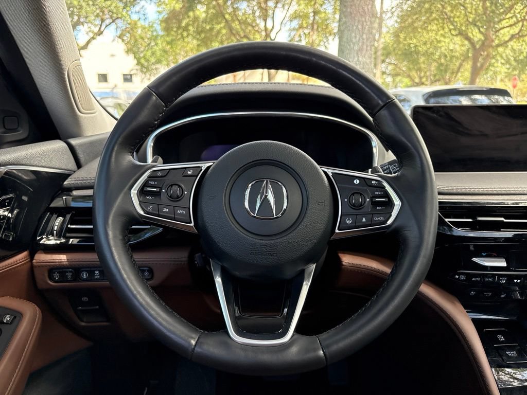 Certified 2023 Acura MDX w/ Advance Package AWD/4WD image 28