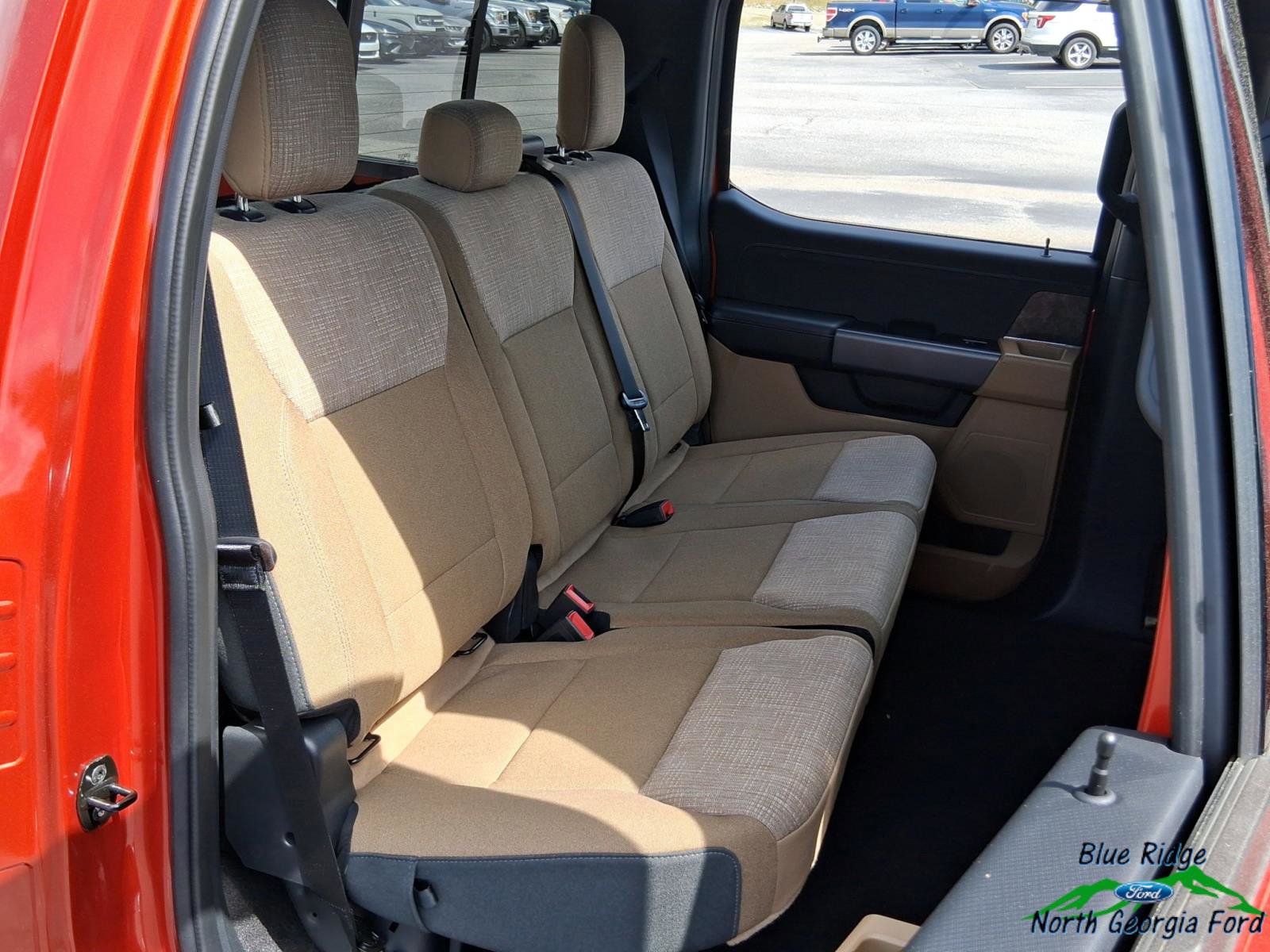 Used 2023 Ford F150 XLT w/ Equipment Group 301A Mid AWD/4WD image 13