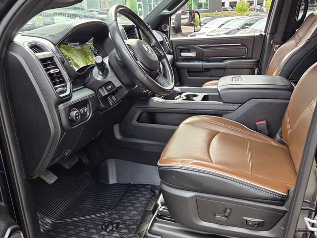 Used 2021 RAM 2500 Power Wagon w/ 75th Anniversary Edition AWD/4WD image 15