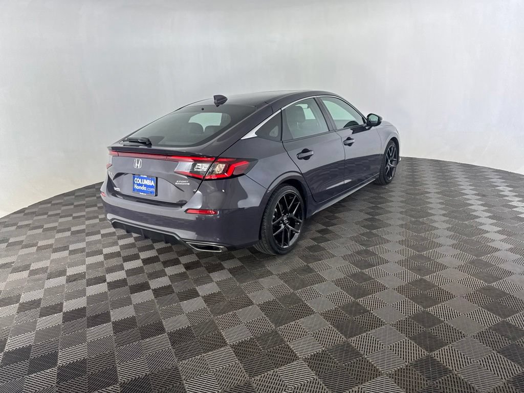 Certified 2023 Honda Civic Sport Touring image 7