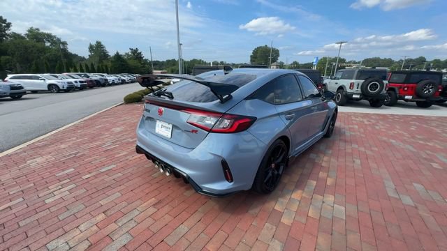 Certified 2024 Honda Civic Type R video 2