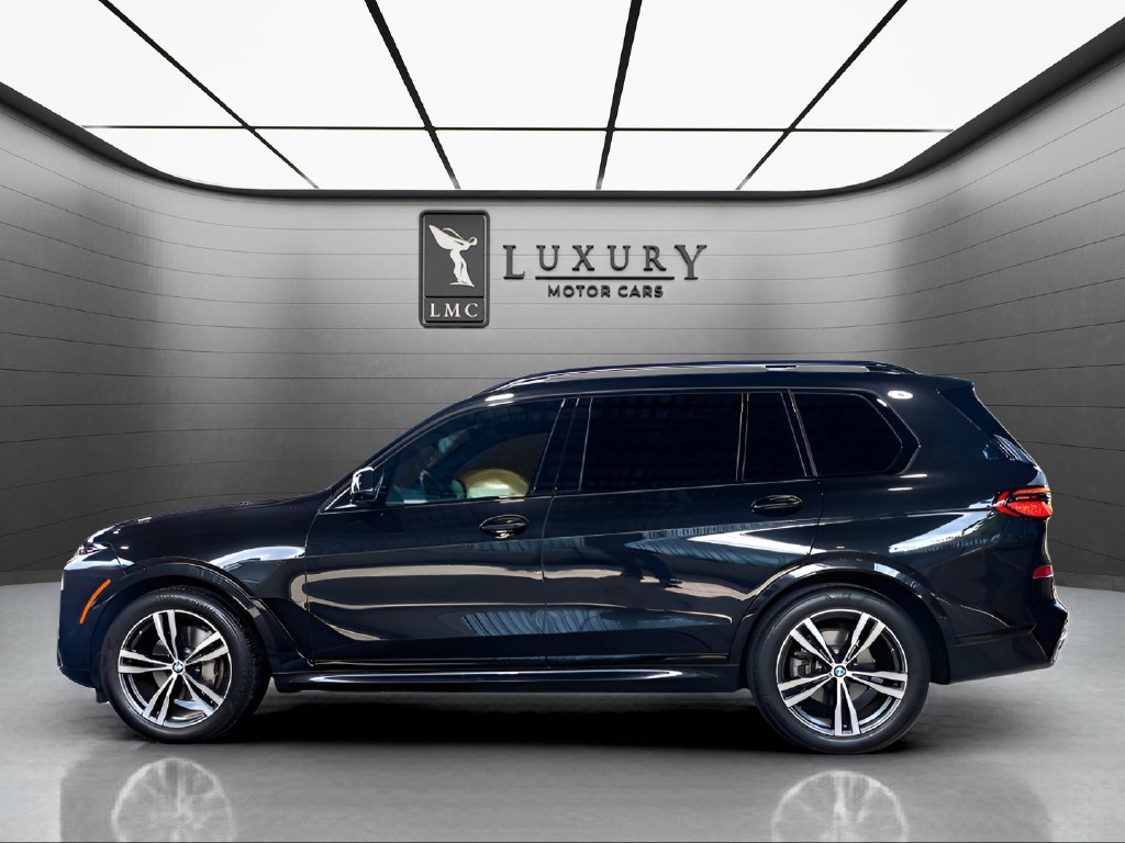 Used 2023 BMW X7 xDrive40i w/ M Sport Package AWD/4WD image 5