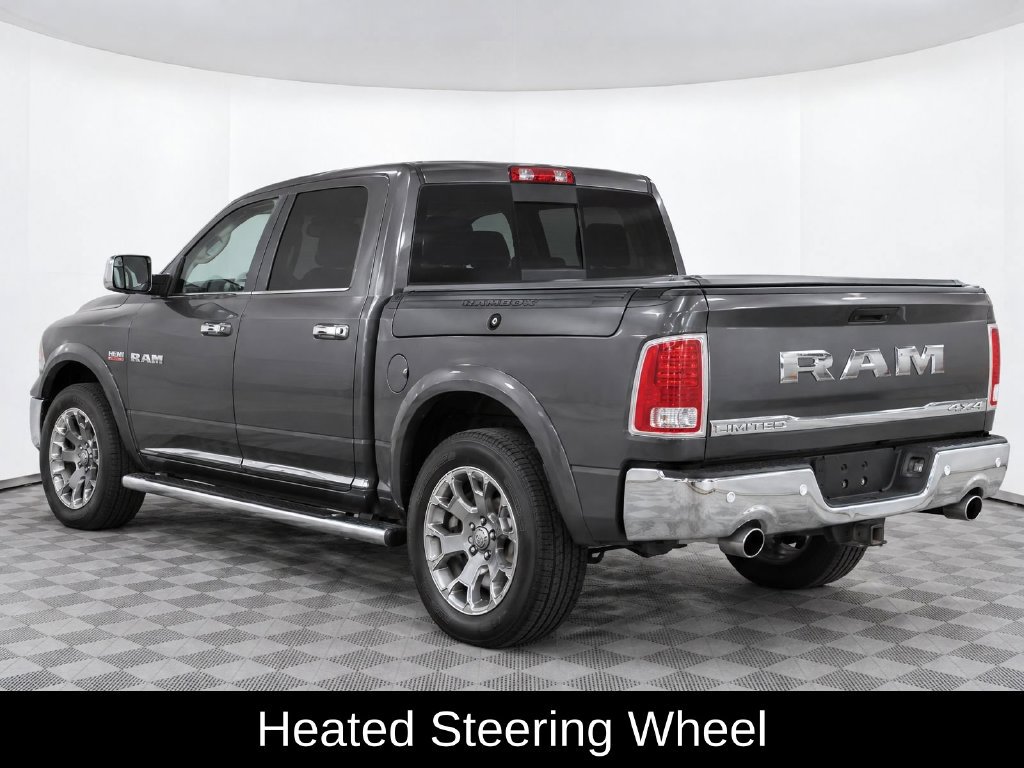 Used 2016 RAM 1500 Limited AWD/4WD image 4