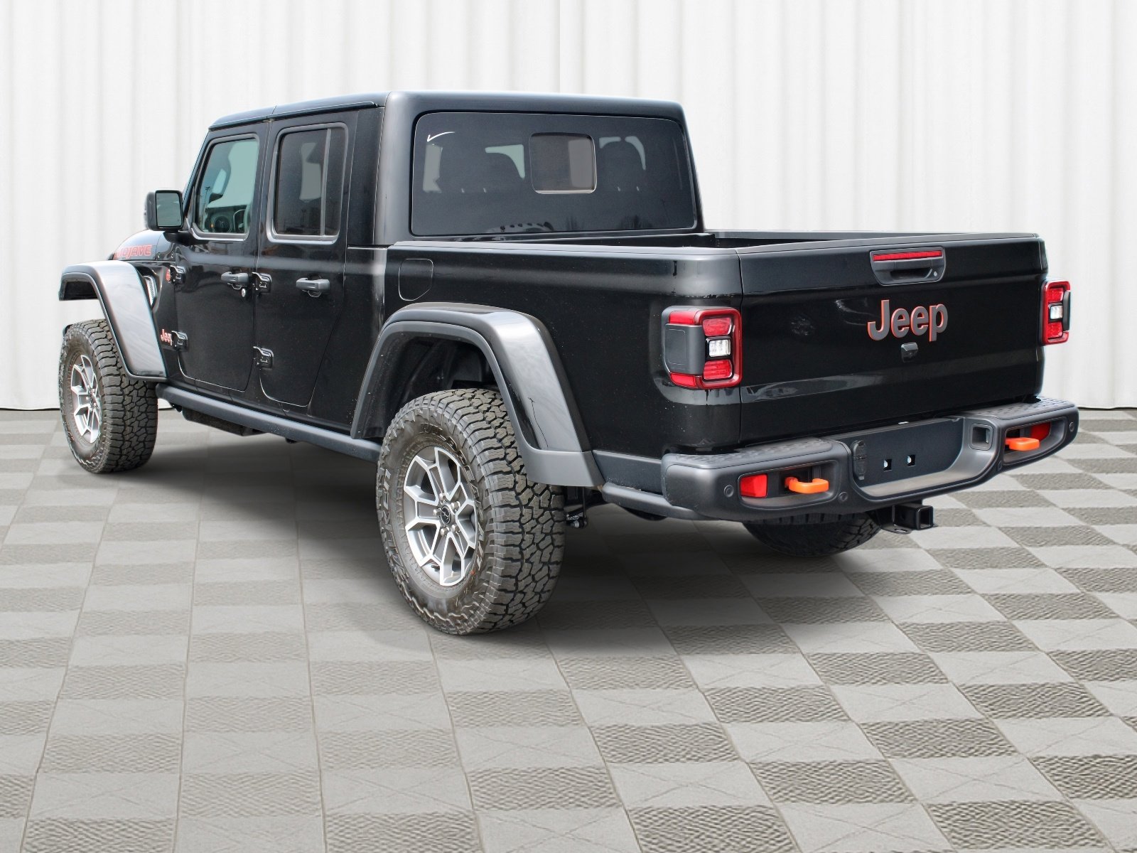 New 2026 Jeep Gladiator Mojave image 35