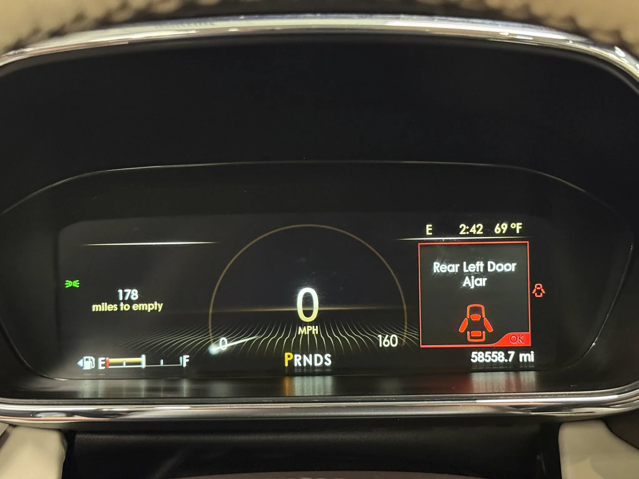 Used 2017 Lincoln Continental Black Label w/ Technology Package FWD image 28