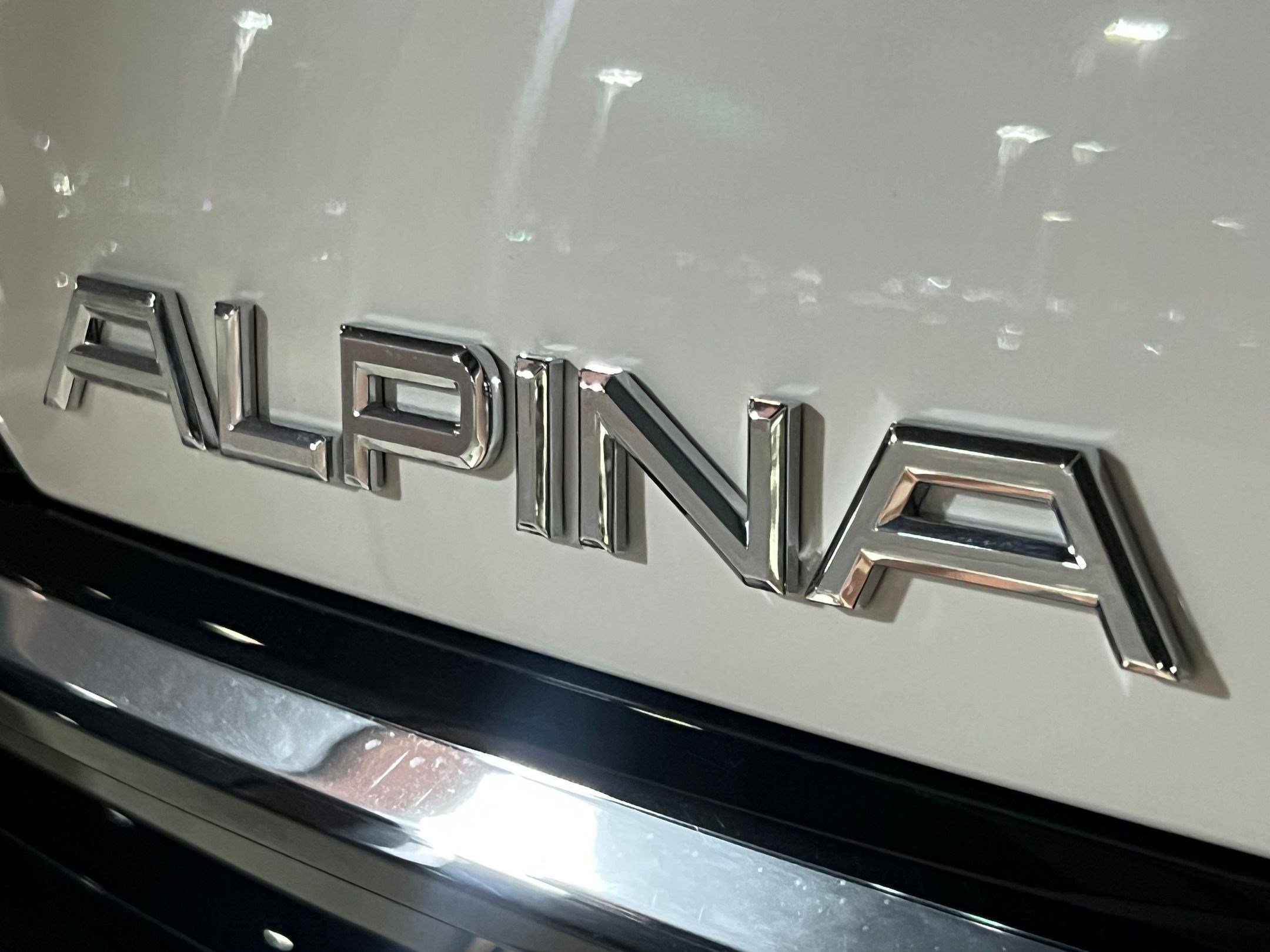 New 2026 BMW ALPINA XB7 image 34