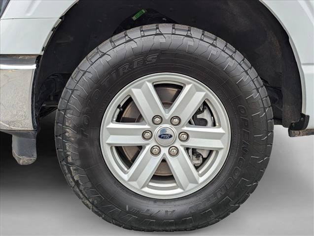 Used 2023 Ford F150 XLT w/ Equipment Group 301A Mid AWD/4WD image 9