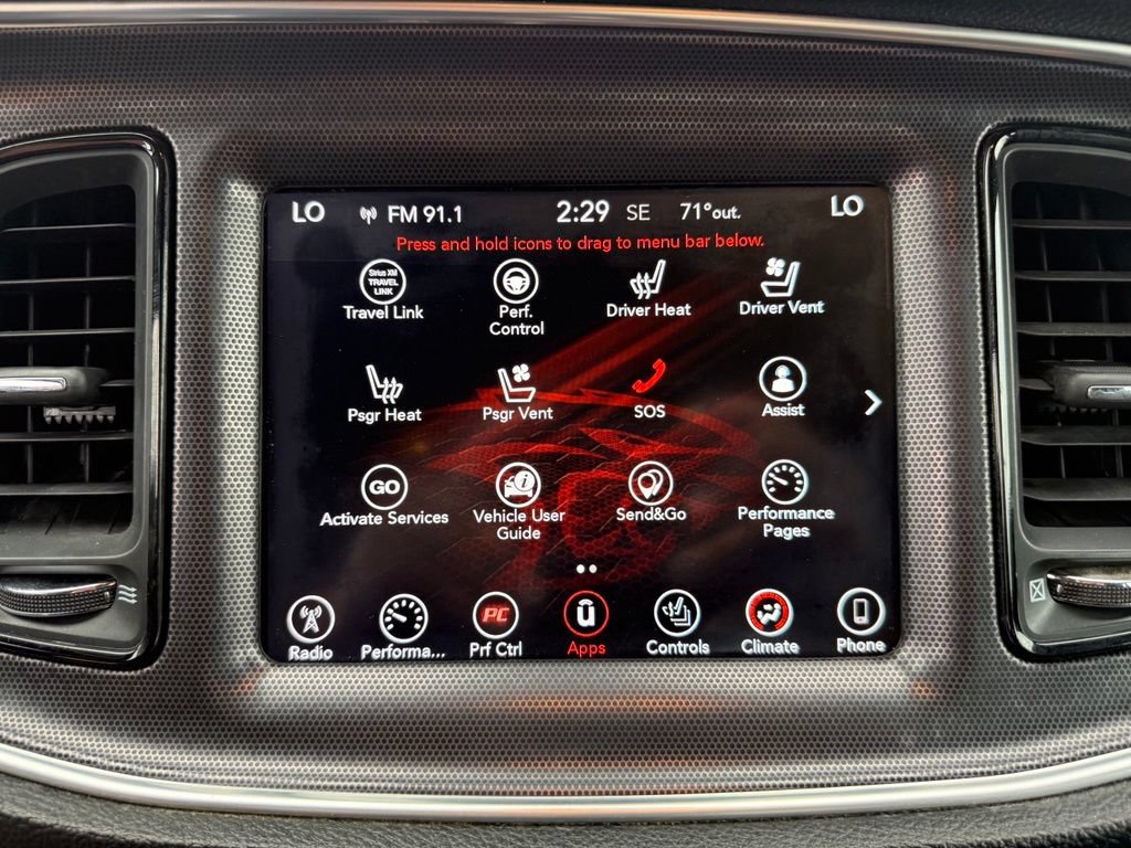 Used 2017 Dodge Challenger T/A RWD image 24