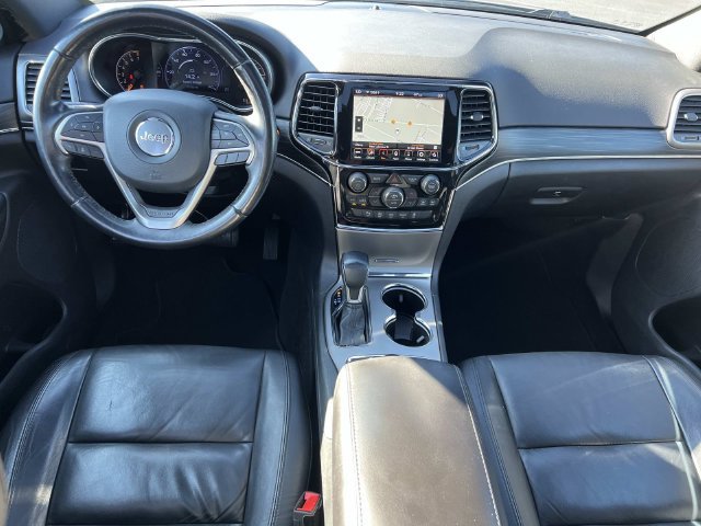 Used 2021 Jeep Grand Cherokee Limited AWD/4WD image 15