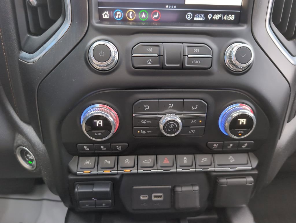 Used 2020 GMC Sierra 1500 AT4 w/ AT4 Premium Package image 26