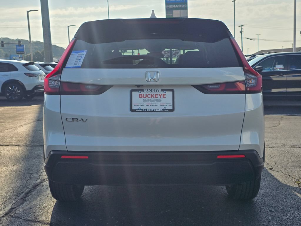 Certified 2024 Honda CR-V EX image 7