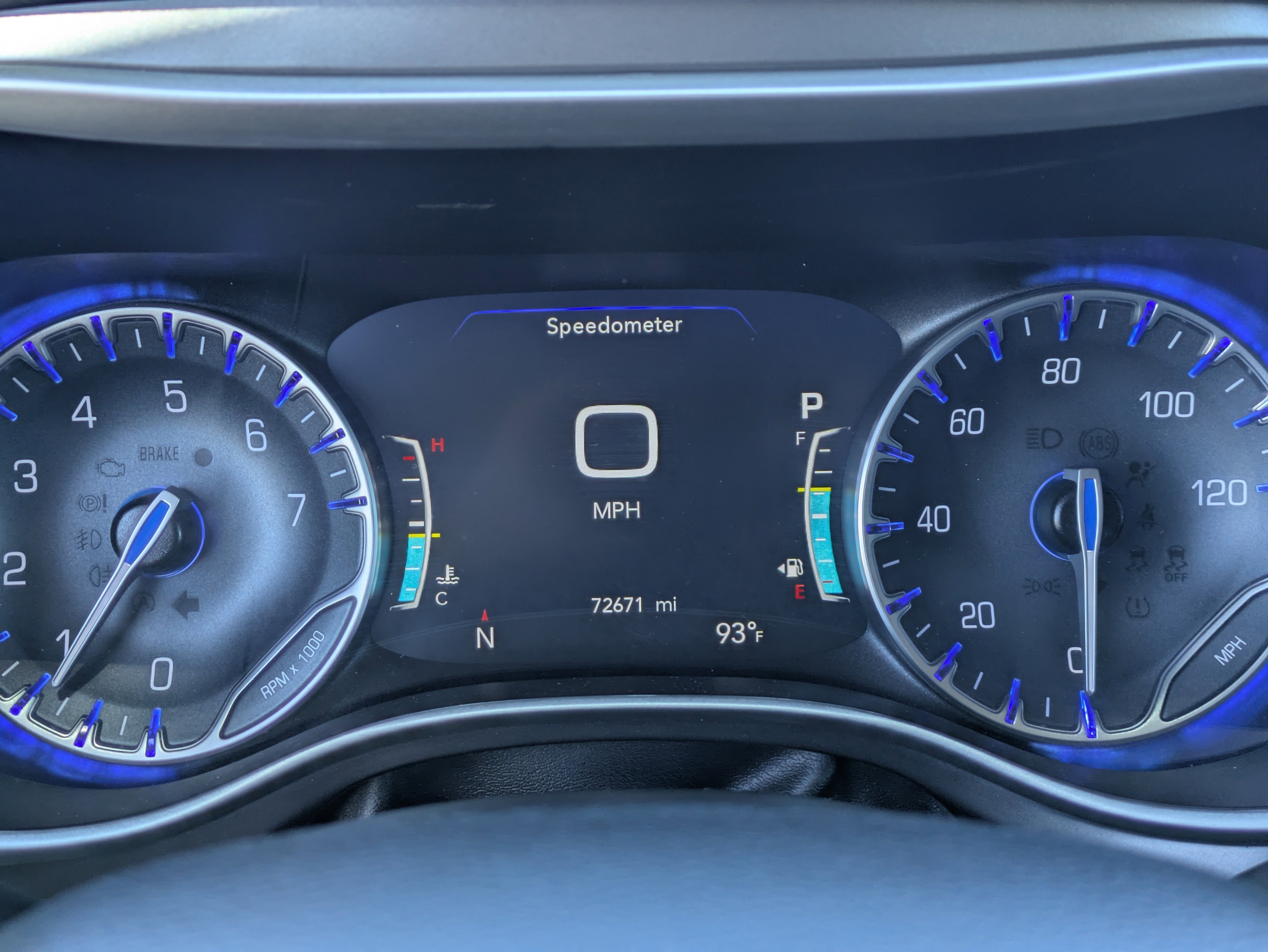 Used 2023 Chrysler Pacifica Touring-L FWD image 30