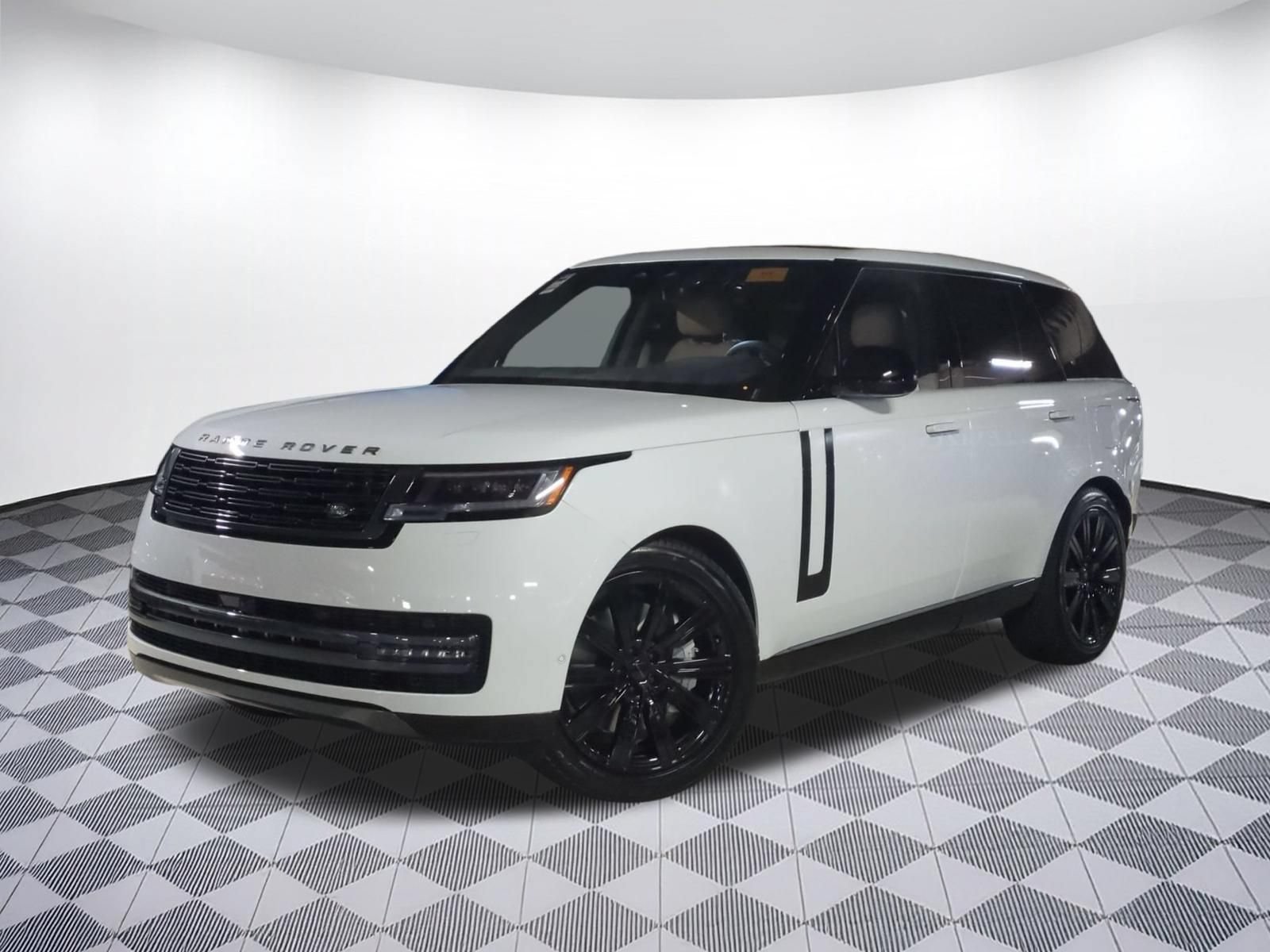 New 2026 Land Rover Range Rover SE