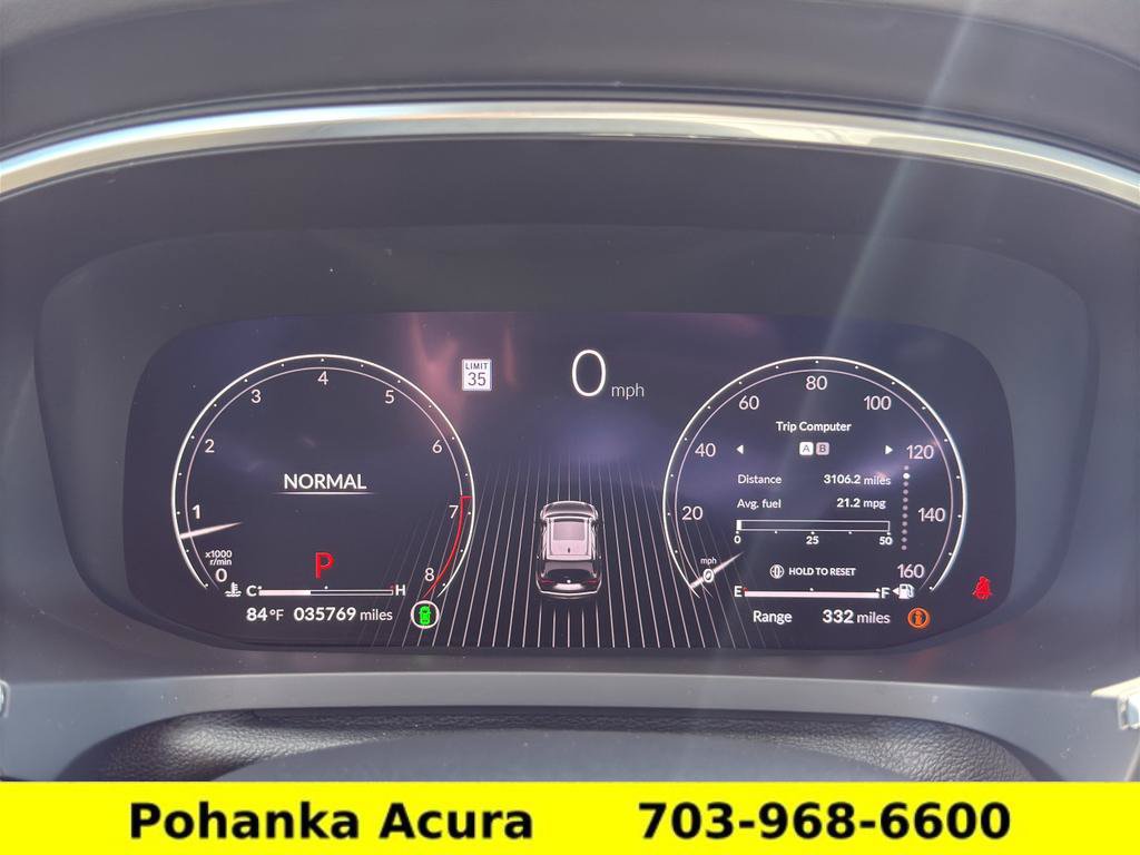 Certified 2023 Acura MDX SH-AWD w/ Advance Package image 9