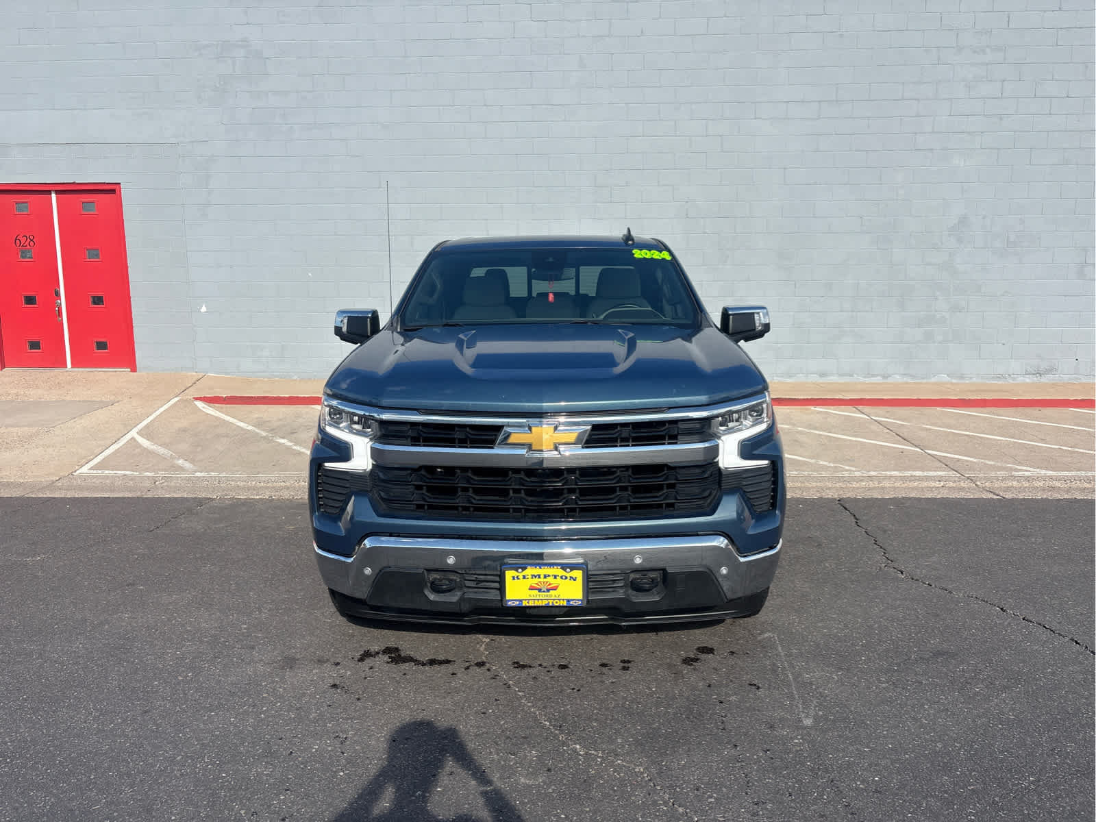 Used 2024 Chevrolet Silverado 1500 LT w/ Safety Package