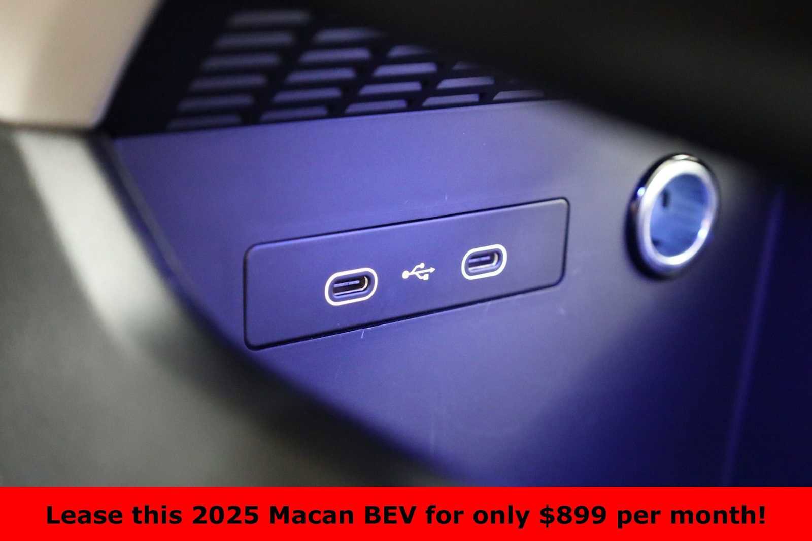 Certified 2025 Porsche Macan Electric image 36