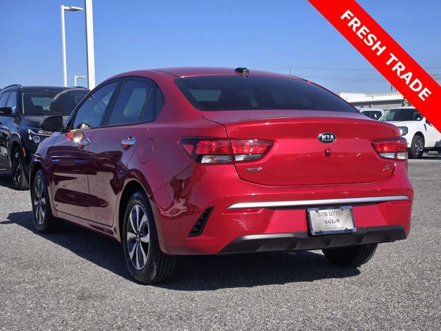 Used 2021 Kia Rio S w/ Technology Package image 5