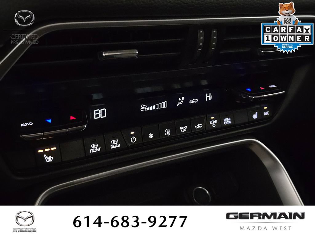 Certified 2024 MAZDA CX-90 Plug-In Hybrid w/ Preferred image 33