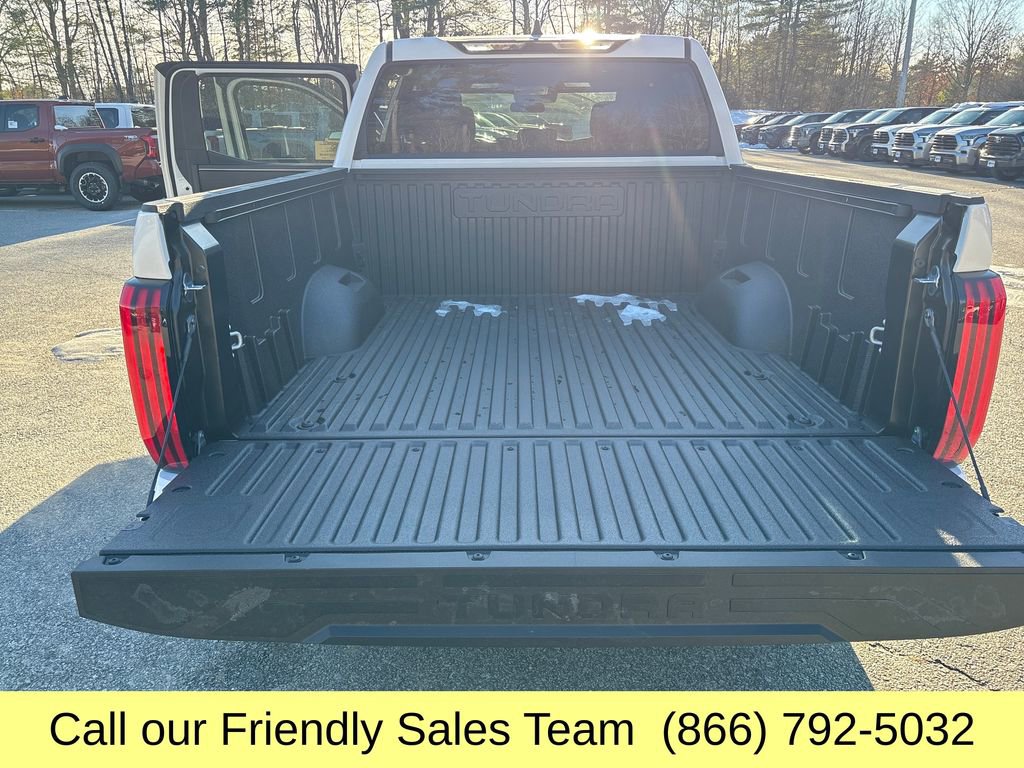 New 2026 Toyota Tundra SR5 w/ TRD Off-Road Package image 19