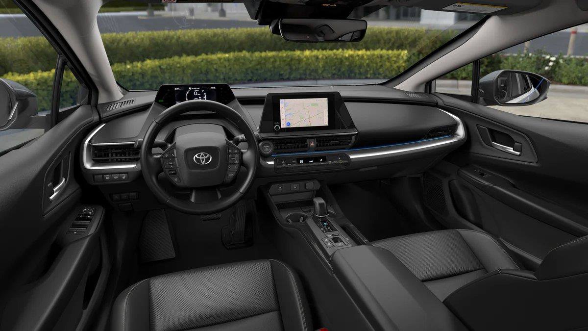 New 2026 Toyota Prius XLE FWD image 20