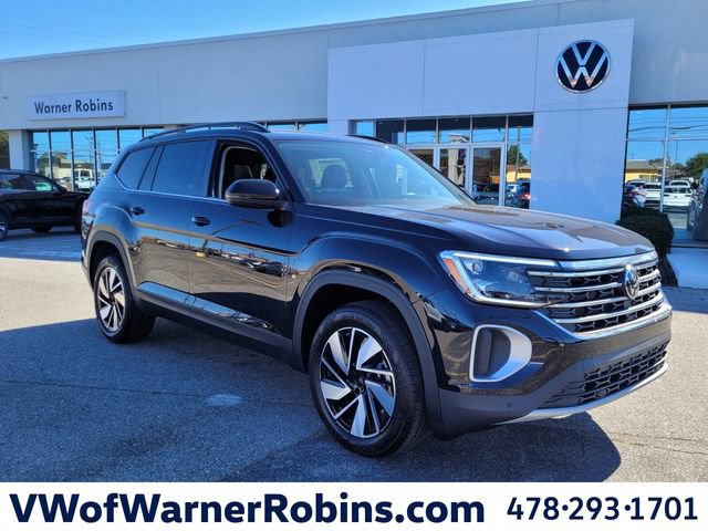 New 2026 Volkswagen Atlas SE FWD image 1