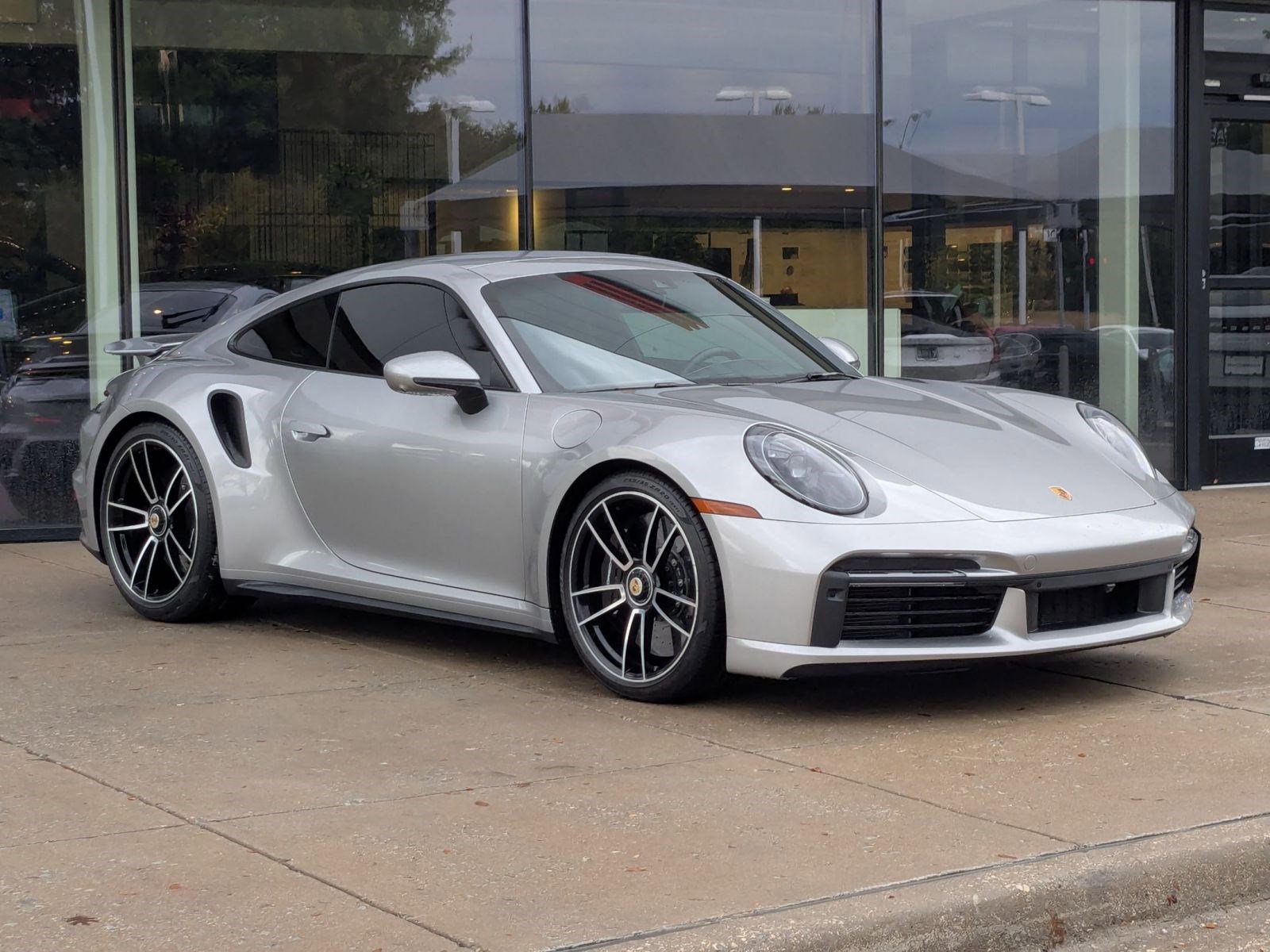 Used 2021 Porsche 911 Turbo S image 7