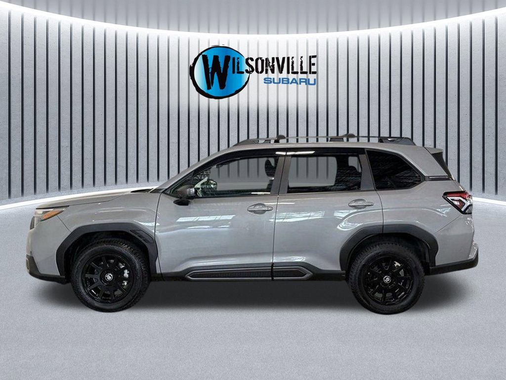 Certified 2025 Subaru Forester Limited w/ Popular Package #1 image 16