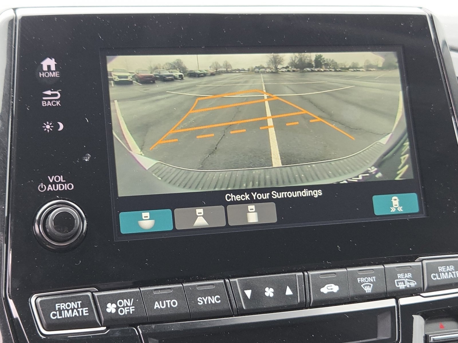 Certified 2024 Honda Odyssey EX-L image 8