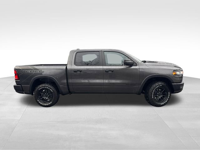 New 2026 RAM 1500 Rebel image 8