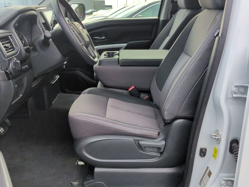 Used 2024 Nissan Titan SV w/ Accessory Utility Package image 14