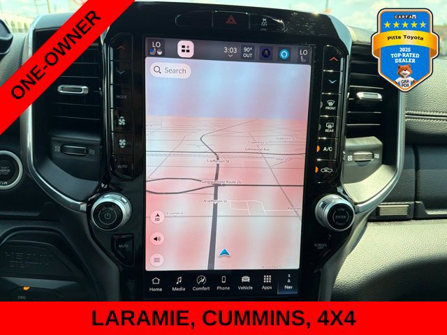Used 2026 RAM 2500 Laramie AWD/4WD image 21