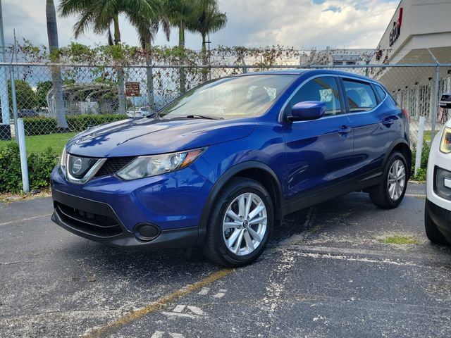 Used 2019 Nissan Rogue Sport S w/ Appearance Package FWD image 31