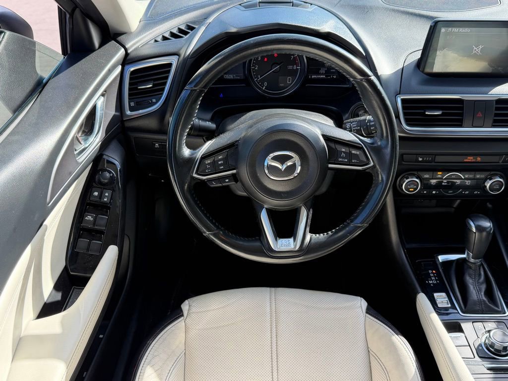 Used 2018 MAZDA MAZDA3 Grand Touring image 8