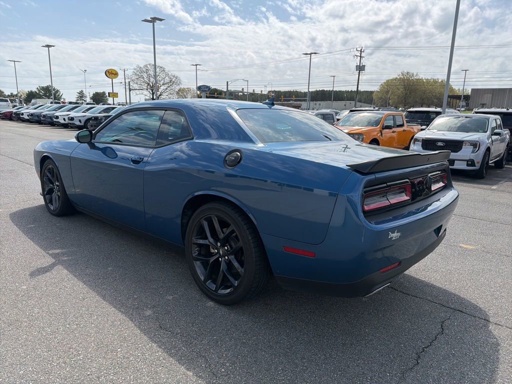 Used 2023 Dodge Challenger GT w/ Plus Package image 7