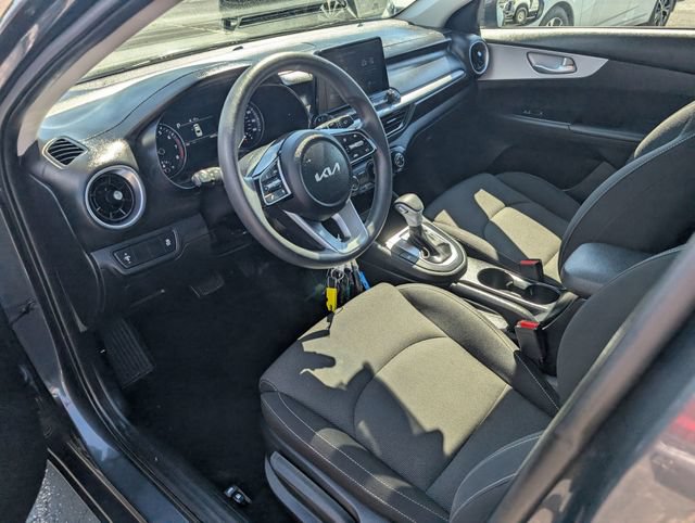 Used 2024 Kia Forte LXS FWD image 12