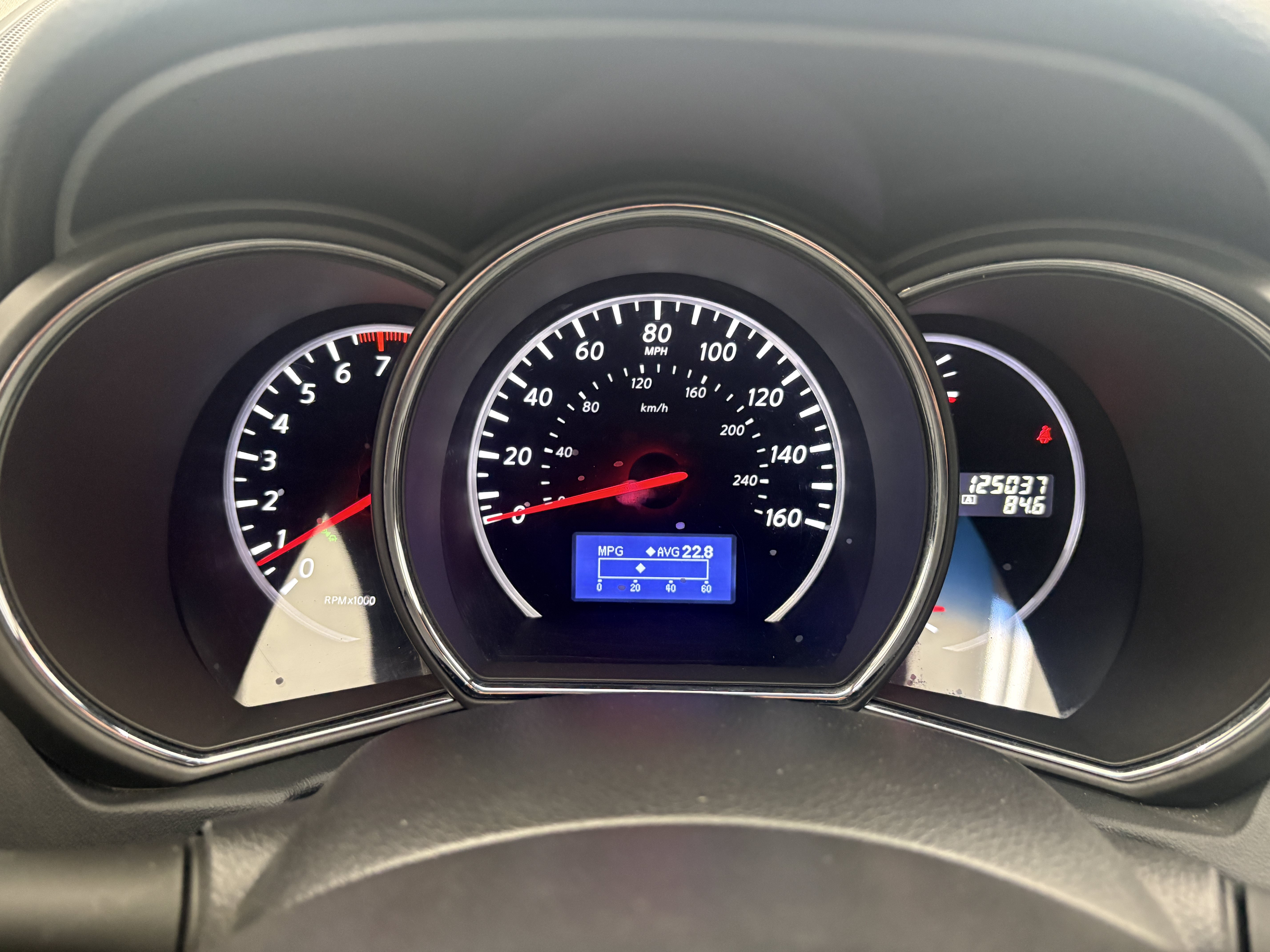 Used 2013 Nissan Murano LE w/ Platinum Pkg FWD image 34