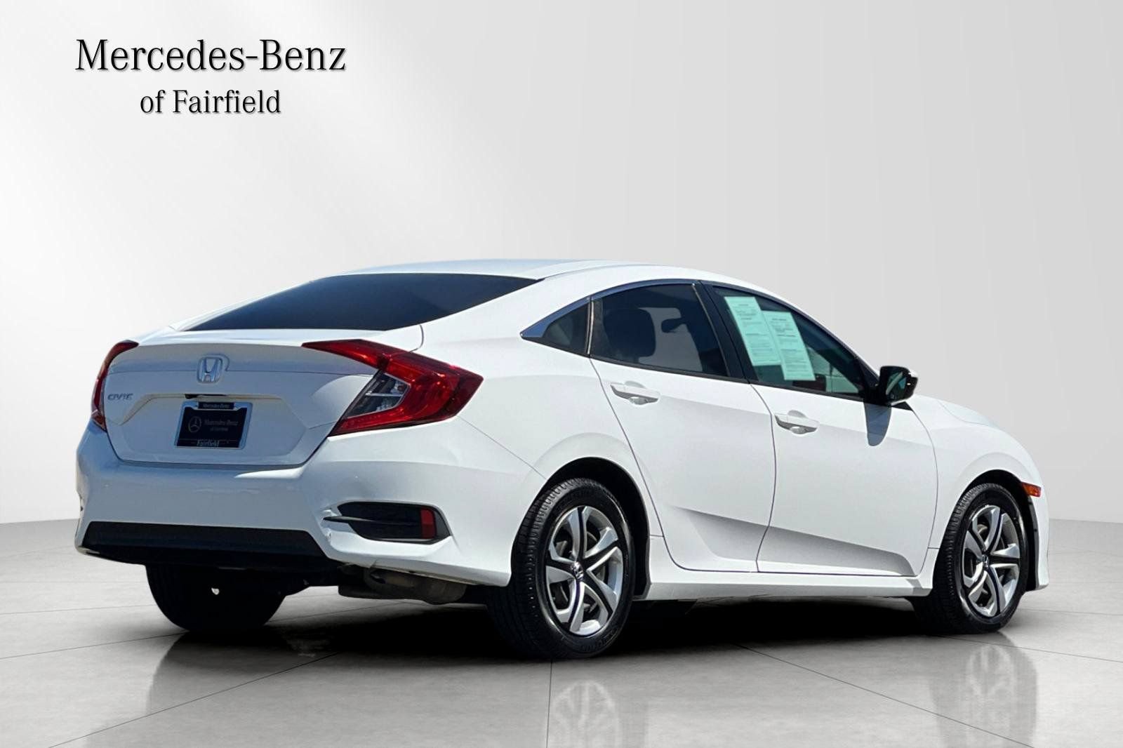 Used 2016 Honda Civic LX image 2