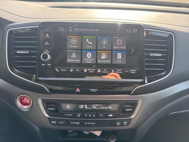 New 2026 Honda Ridgeline Sport image 16