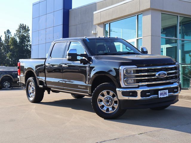 Used 2024 Ford F250 King Ranch w/ Chrome Package