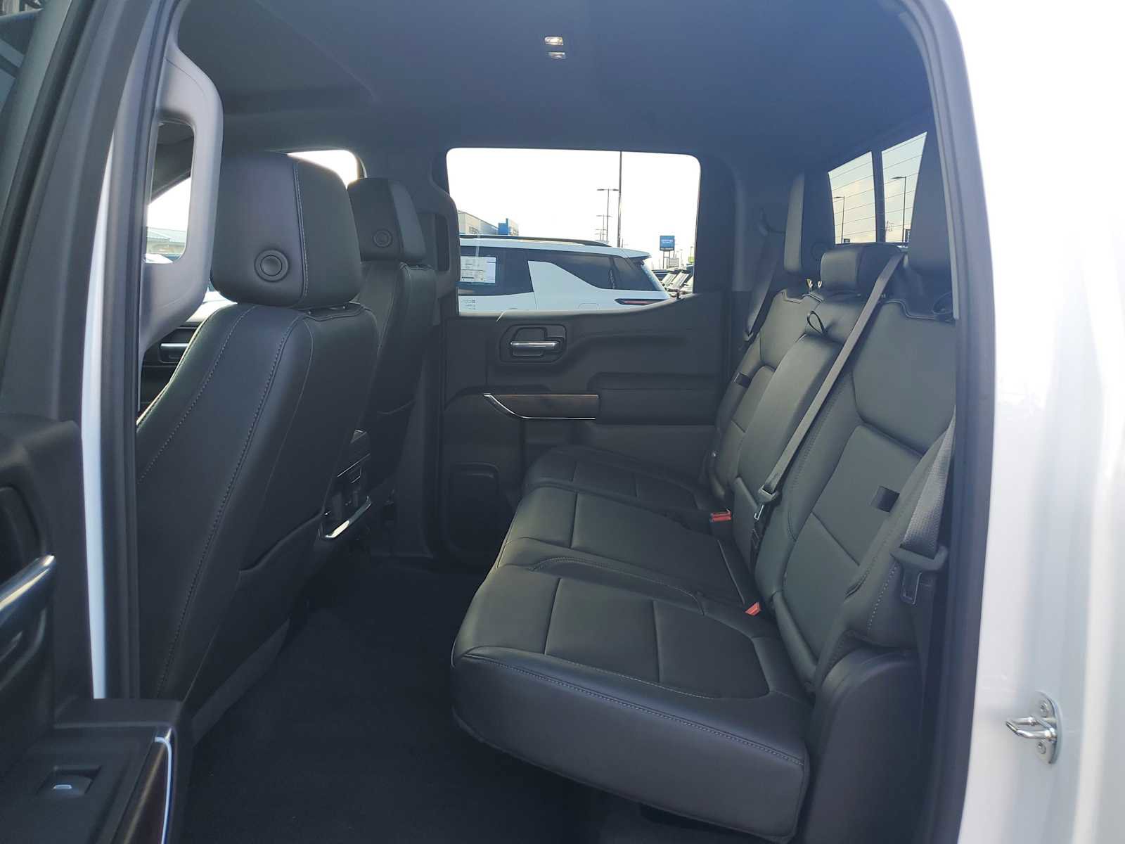 Certified 2021 GMC Sierra 1500 SLT w/ SLT Premium Package image 13