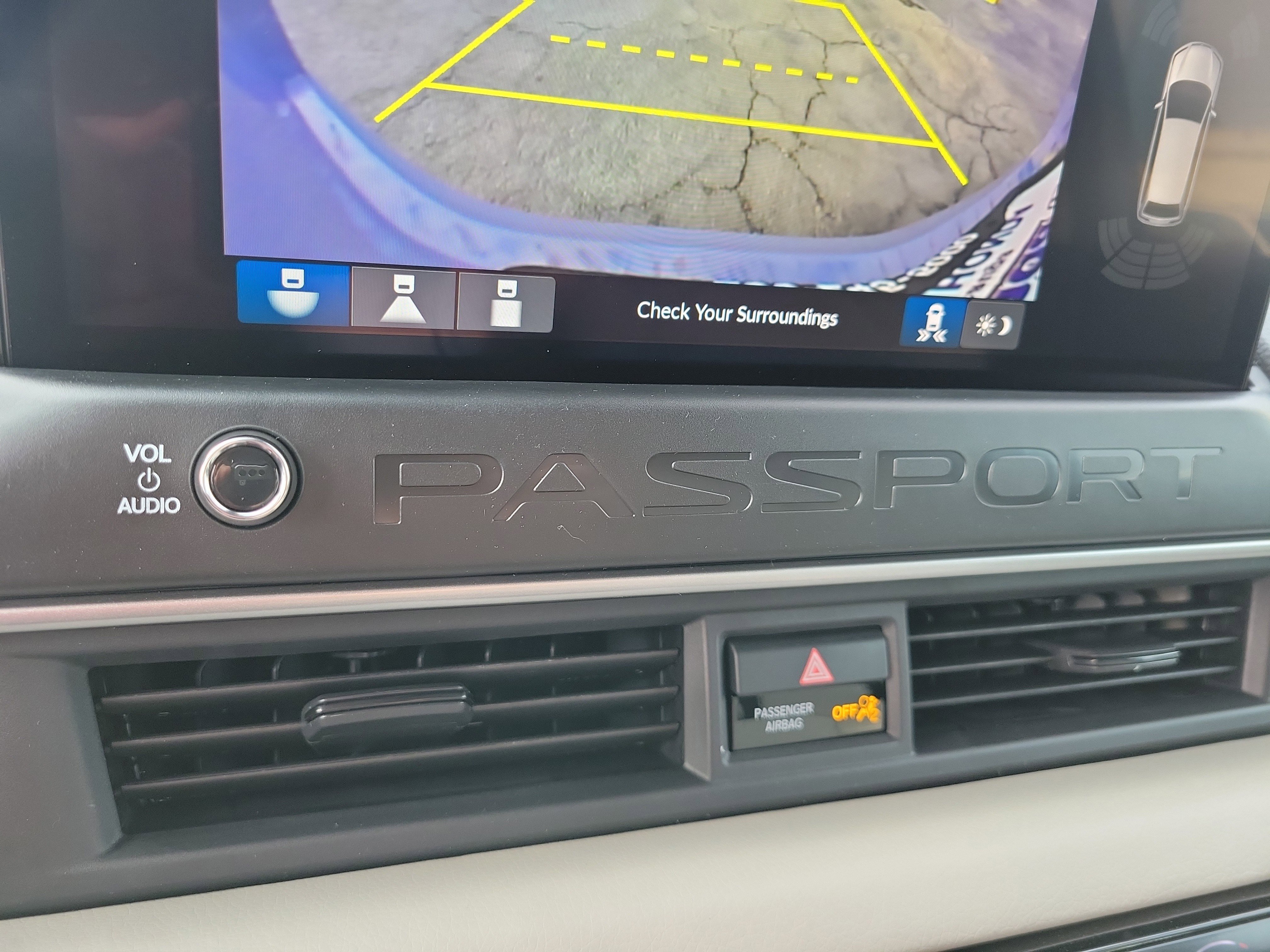 New 2026 Honda Passport RTL image 21
