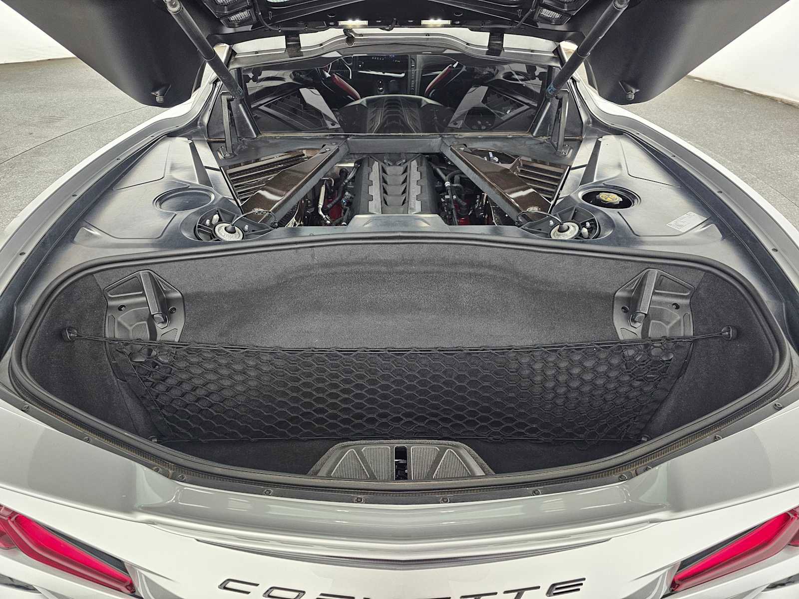 Used 2020 Chevrolet Corvette Stingray Premium Cpe w/ 3LT Preferred Equipment Group RWD image 13