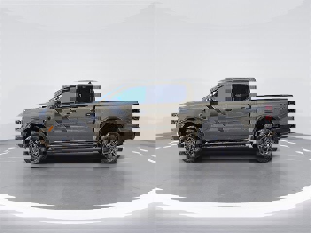 New 2025 Ford Ranger XLT