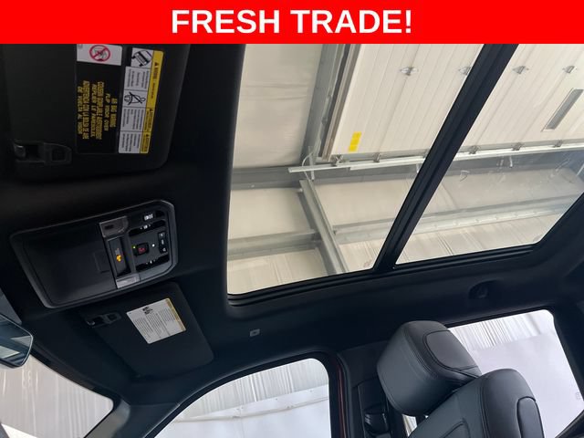 Used 2025 Toyota Tundra Limited w/ TRD Off-Road Package AWD/4WD image 16