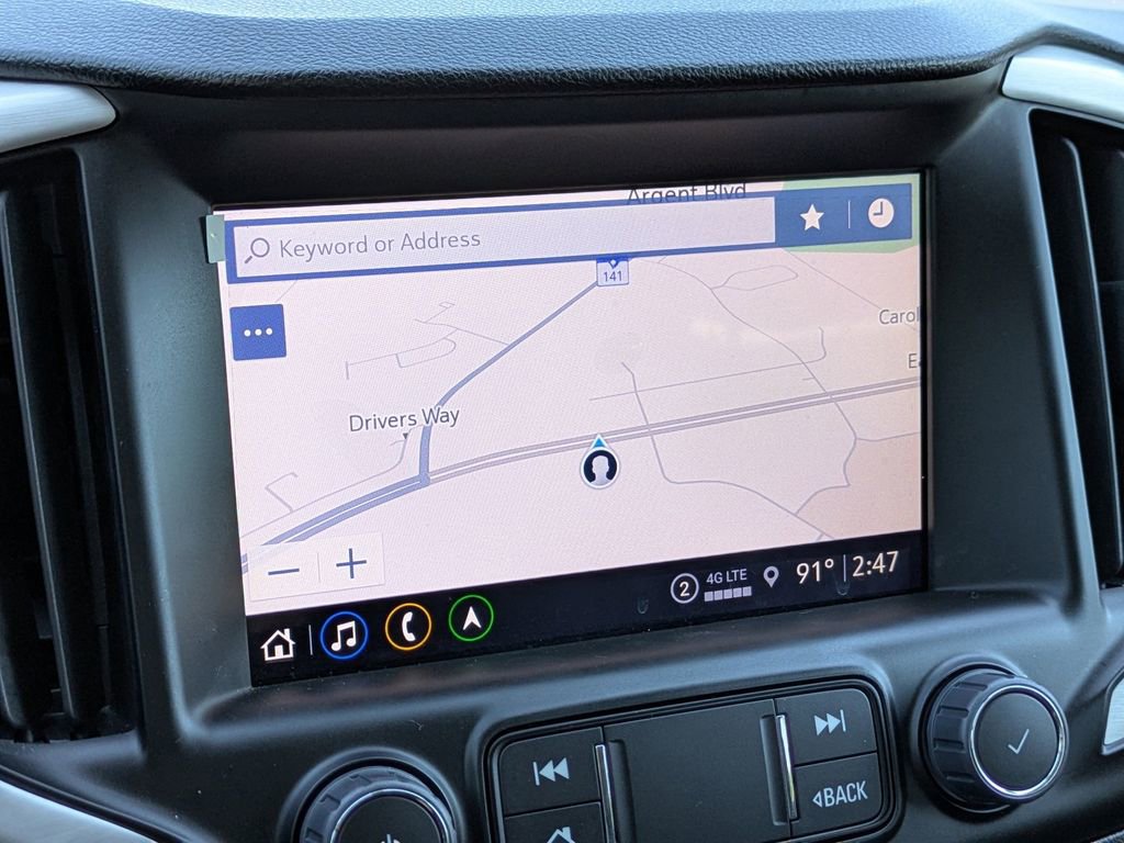 Used 2024 GMC Terrain SLT w/ Infotainment Package II image 31