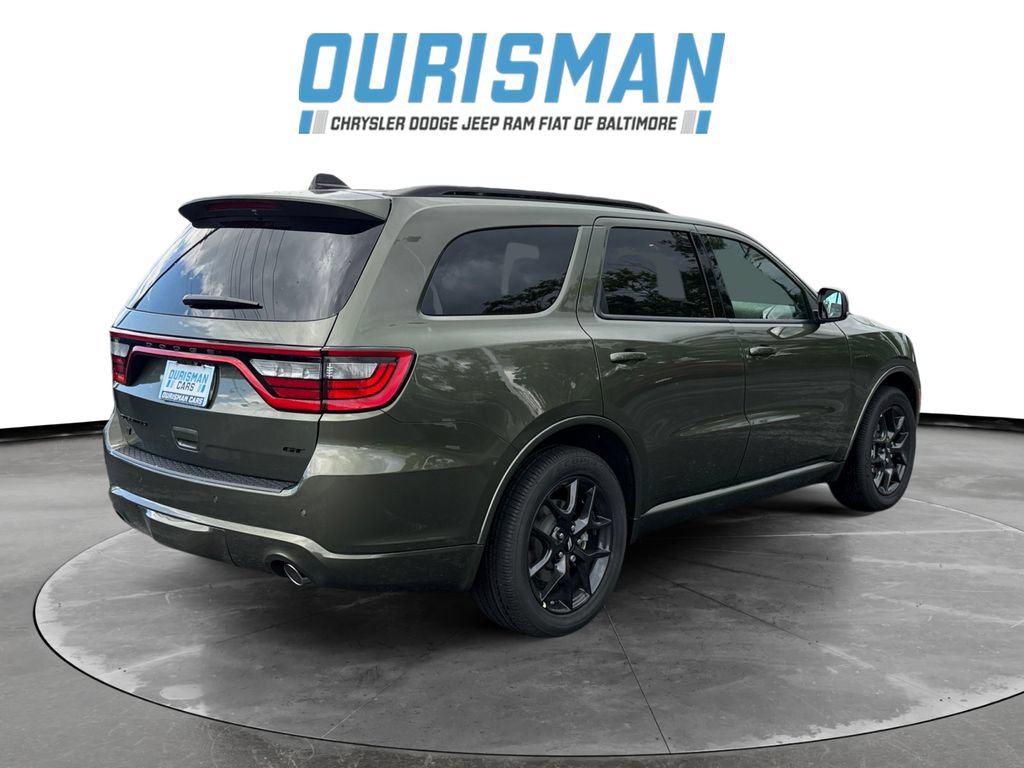 New 2026 Dodge Durango GT AWD/4WD image 6