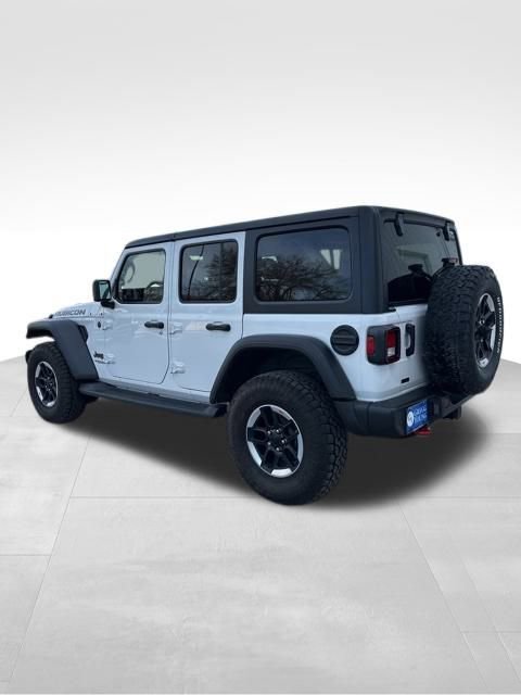 Used 2022 Jeep Wrangler Unlimited Rubicon w/ Cold Weather Group image 5
