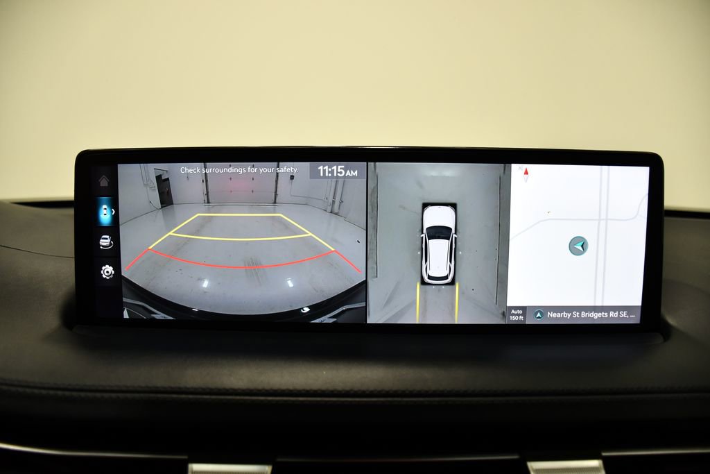 Used 2022 Genesis GV70 3.5T Sport w/ Sport Advanced Package image 16