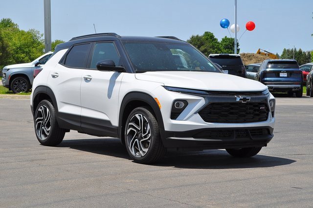 New 2025 Chevrolet TrailBlazer RS w/ Convenience Package