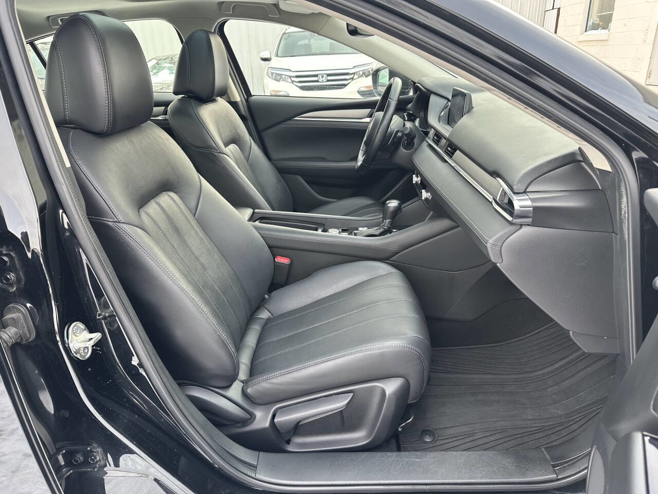 Used 2021 MAZDA MAZDA6 Grand Touring image 39